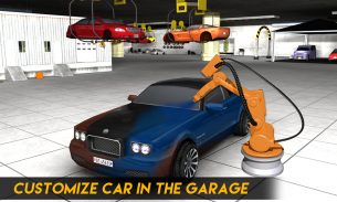 متعددالطوابقسيارةموقفبقعة 3D Simulator screenshot 0