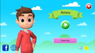 Skuta Botany screenshot 4