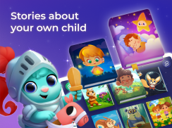 Little Stories. Short bedtime story books for kids screenshot 2