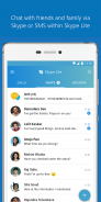 Skype Lite - Free Video Call & Chat screenshot 0