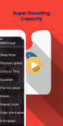 CryptoFlix Player screenshot 7