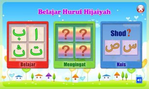 Belajar Huruf Hijaiyah screenshot 5