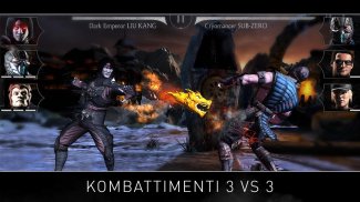 MORTAL KOMBAT screenshot 0