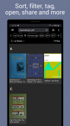 File Finder (Gallery Droid plugin) screenshot 0