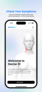 Doctor31 - Symptom Checker screenshot 3