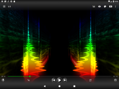Spectrolizer - Music Player & Visualizer screenshot 7
