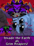 Idle Grim Reapers screenshot 6