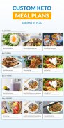 Total Keto Diet - Low Carb Diet, Recipes & More! screenshot 1