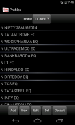 MCX NSE BSE Live Market Demo screenshot 5
