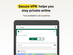 Norton360 Virus Scanner & VPN screenshot 1
