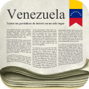 Venezuelan Newspapers Icon