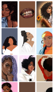 Melanin wallpapers screenshot 3