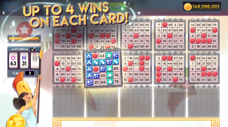 Bingo Infinity™️ - Free Casino Slots & Bingo Games screenshot 2