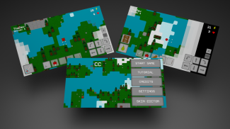 CC - A Multiplayer Survival Game screenshot 0
