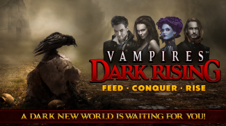 Vampires Dark Rising screenshot 3