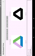NGX Bluetooth Printer Demo screenshot 2