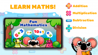 Fun Maths Games for Kids screenshot 7