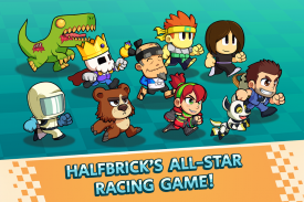 Battle Racing Stars - Multiplayer Games screenshot 4