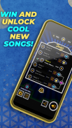 Guitar Hero Mobile: Music Game screenshot 0
