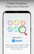 TestM- Smartphone Condition Check & Quality Report screenshot 0