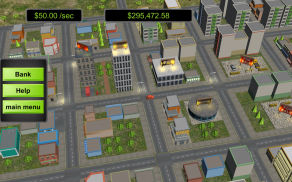 Corporation Magnate. Cash flow simulator screenshot 4