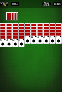 Spider Solitaire [card game] screenshot 5
