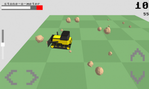 Bulldozer Driving Simulator 3D screenshot 0