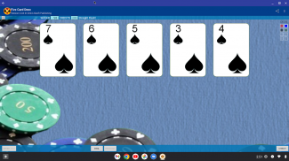 Póquer Cinco Cartas screenshot 6