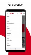 OTTO - Shopping für Elektronik, Möbel & Mode screenshot 2