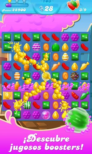 Candy Crush Soda Saga screenshot 23