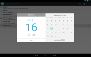 Xday screenshot 3