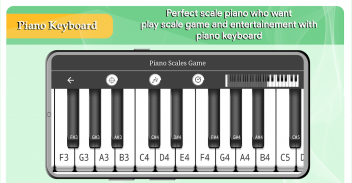 Piano Keyboard screenshot 5
