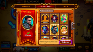 Scatter HoldEm Poker: El mejor póquer de casino screenshot 7