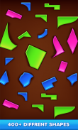 jogo divertido de quebra-cabeça tangram screenshot 10
