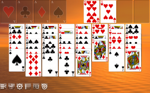 FreeCell Solitaire Free screenshot 7