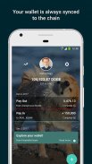 DOGE Wallet: Dogecoin exchange screenshot 10
