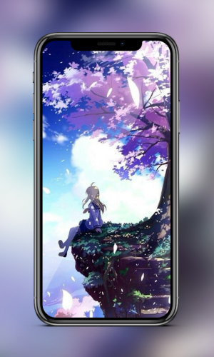 Anime Wallpaper Hd Anime Girl Wallpaper 1 0 9 Download Android Apk Aptoide