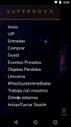 Supernova Club screenshot 5