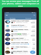 Messenger Chat & Video call screenshot 3
