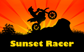 Sunset Bike Racer - Motocross screenshot 0