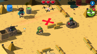 Bomb Hunters screenshot 5