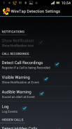 WireTap Detection (Anti Spy) screenshot 4