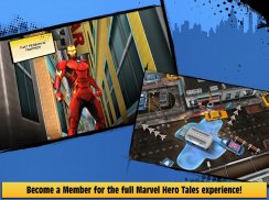 Marvel Hero Tales screenshot 5
