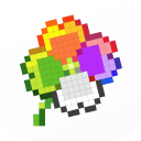 Colour By Number - Pixel Art
