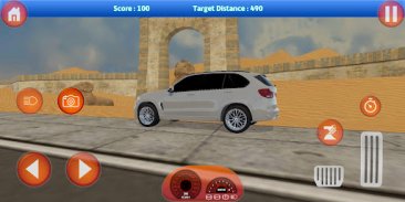 X5 Simulator screenshot 3