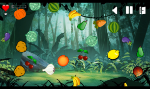 لعبة نينجا الفواكة و الخضروات screenshot 4