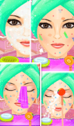 Princess spa beauty game–Best makeover,beauty game screenshot 9