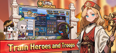 Little Legions NFT screenshot 11