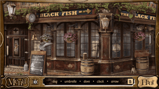 侦探福尔摩斯: 寻物 解谜 游戏 - 隐藏的对象冒险游戏。隐藏的物体中文版 screenshot 6