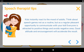 Reach Speech: Speech therapy screenshot 2